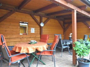 Serene Apartment in Thale with Bodetal view near Cable Car, Thale